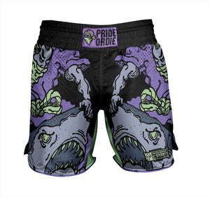 Spodenki MMA Pride or Die Dangerous Water V2 