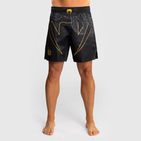 Spodenki MMA Venum Serpenti Czarny 