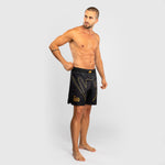 Spodenki MMA Venum Serpenti Czarny 