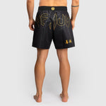 Spodenki MMA Venum Serpenti Czarny 