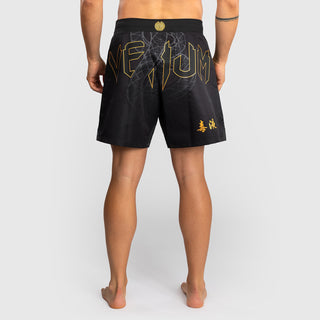Spodenki MMA Venum Serpenti Czarny 