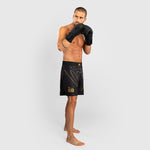 Spodenki MMA Venum Serpenti Czarny 