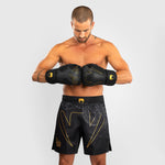 Spodenki MMA Venum Serpenti Czarny 