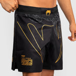 Spodenki MMA Venum Serpenti Czarny 