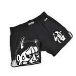 Spodenki No-Gi Half Sumo Sugoi Ranked Czarny 