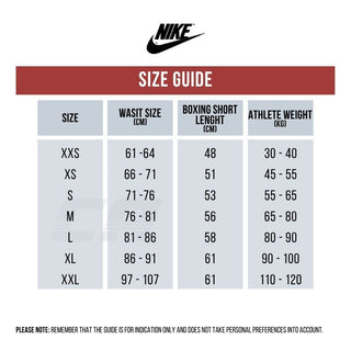 Spodenki bokserskie Nike Konkurs 