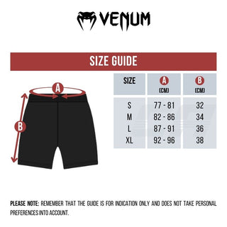 Spodenki kick-thai Venum Amazonia Reborn czarno-zielone 