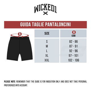 Spodenki Kick-Thai Wicked One Herd