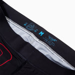 Spodenki kompresyjne Half Sumo Black Mamba Neon 