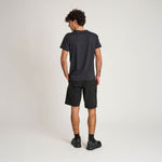 Spodenki treningowe Leone Black Lion ABX312 Czarny 