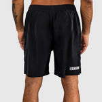 Spodenki treningowe Venum Classic Czarny-srebrny 