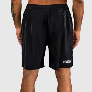 Spodenki treningowe Venum Classic Czarny-srebrny 