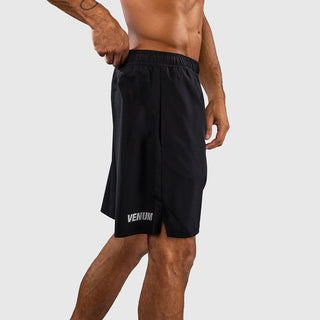 Spodenki treningowe Venum Classic Czarny-srebrny 