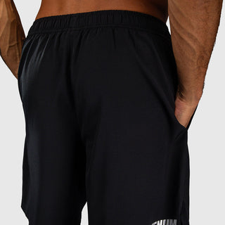 Spodenki treningowe Venum Classic Czarny-srebrny 
