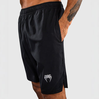Spodenki treningowe Venum Classic Czarny-srebrny 