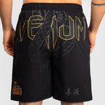 Spodenki treningowe Venum Serpenti Czarny 