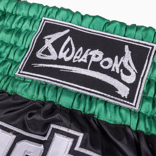 Spodenki kick-thai 8 Weapons West Coast 