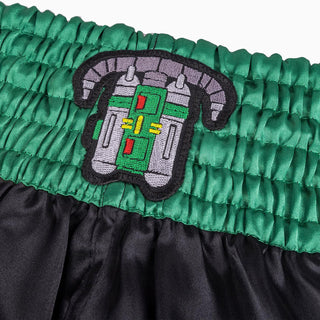 Spodenki kick-thai 8 Weapons West Coast 