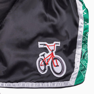 Spodenki kick-thai 8 Weapons West Coast 