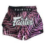 Spodenki Kick-Thai Fairtex BS1943 Forbidden Forest