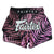 Spodenki Kick-Thai Fairtex BS1943 Forbidden Forest