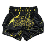 Spodenki Kick-Thai Fairtex BS1947 Black Marble