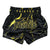Spodenki Kick-Thai Fairtex BS1947 Black Marble