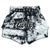Spodenki Kick-Thai Fairtex BS1948 Grunge
