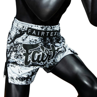 Spodenki Kick-Thai Fairtex BS1948 Grunge