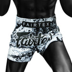 Spodenki Kick-Thai Fairtex BS1948 Grunge