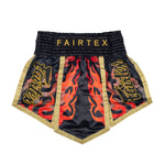 Szorty kick-thai Fairtex BS2501 Aquila Edycja Limitowana 