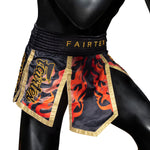 Szorty kick-thai Fairtex BS2501 Aquila Edycja Limitowana 