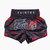 Spodenki kick-thai Fairtex Demon's Bite Limitowana Edycja 