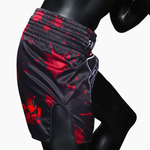 Spodenki kick-thai Fairtex Demon's Bite Limitowana Edycja 