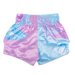 Szorty kick-thai Fairtex Edycja Limitowana Kwiat 