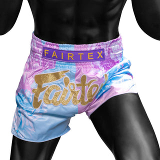 Szorty kick-thai Fairtex Edycja Limitowana Kwiat 