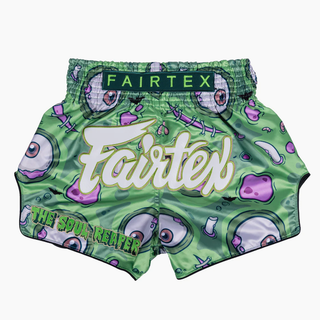 Spodenki kick-thai Fairtex Soul Reaper Limitowana edycja 