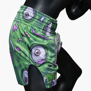 Spodenki kick-thai Fairtex Soul Reaper Limitowana edycja 