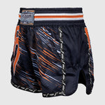Spodenki Kick-Thai Venum Giant Pomarańczowy