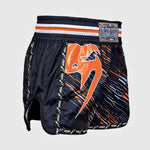 Spodenki Kick-Thai Venum Giant Pomarańczowy