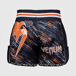 Spodenki Kick-Thai Venum Giant Pomarańczowy