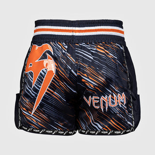 Spodenki Kick-Thai Venum Giant Pomarańczowy