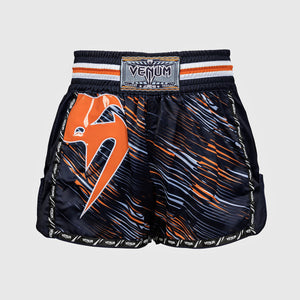 Spodenki Kick-Thai Venum Giant Pomarańczowy