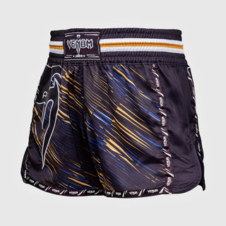 Spodenki Kick-Thai Venum Giant Ciemny fiolet