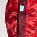 Spodenki kick WAKO Leone AB996 Czerwony 