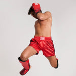 Spodenki kick WAKO Leone AB996 Czerwony 