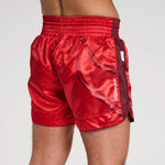 Spodenki kick WAKO Leone AB996 Czerwony 