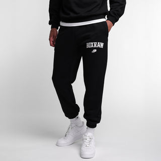 Pantaloni Boxraw East Street Nero-Combat Arena