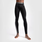 Pantaloni a compressione Venum Tempest Nero-Combat Arena
