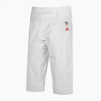 Spodnie karate Adidas Shori K999 Kata WKF